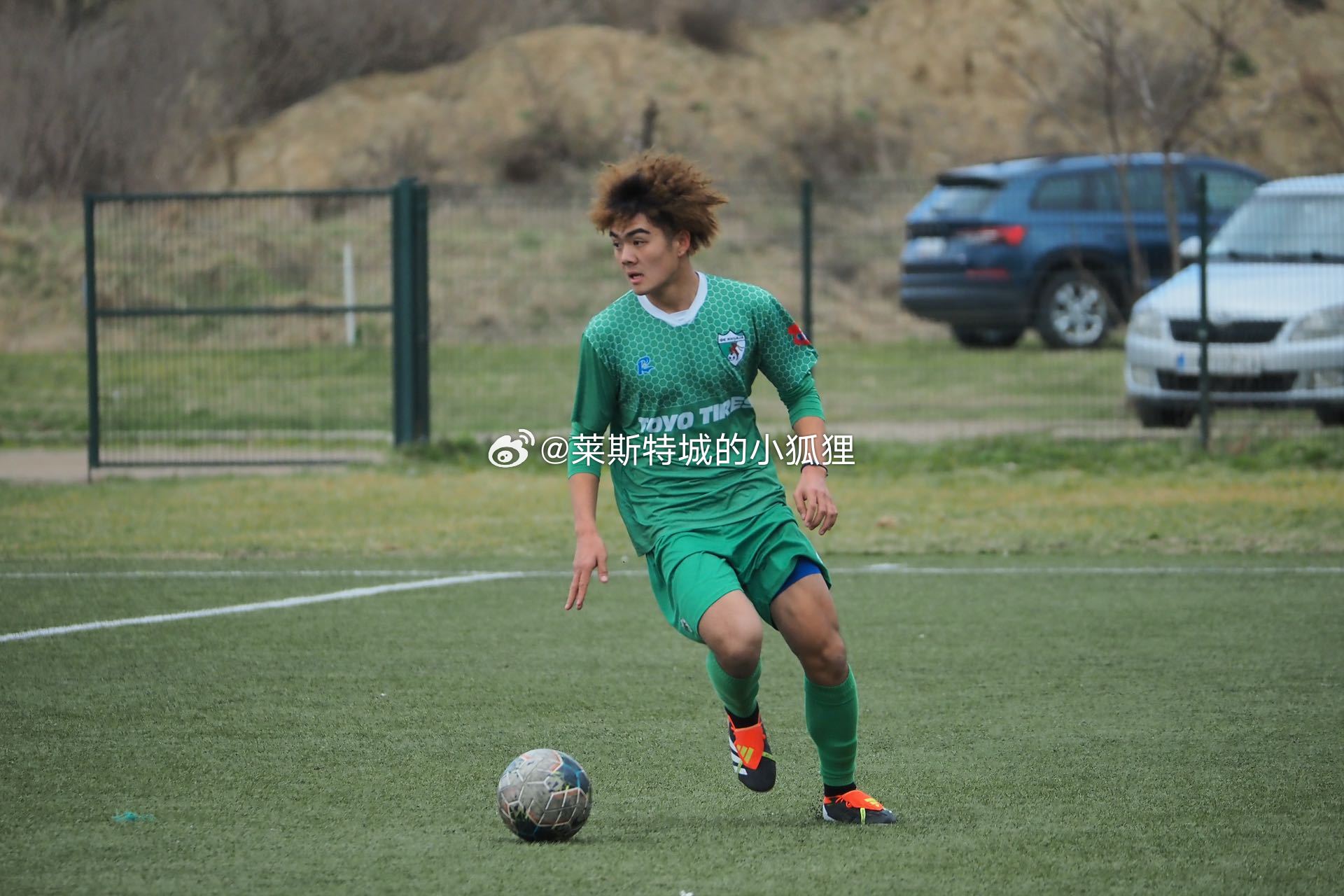 06年小將郝士超升入塞甲球隊(duì)因吉亞一線隊(duì)，并入選大名單