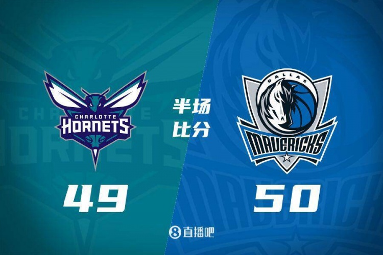 半場(chǎng)戰(zhàn)報(bào)：打鐵戰(zhàn)！新援摩西-布朗11+6 獨(dú)行俠僅領(lǐng)先黃蜂1分