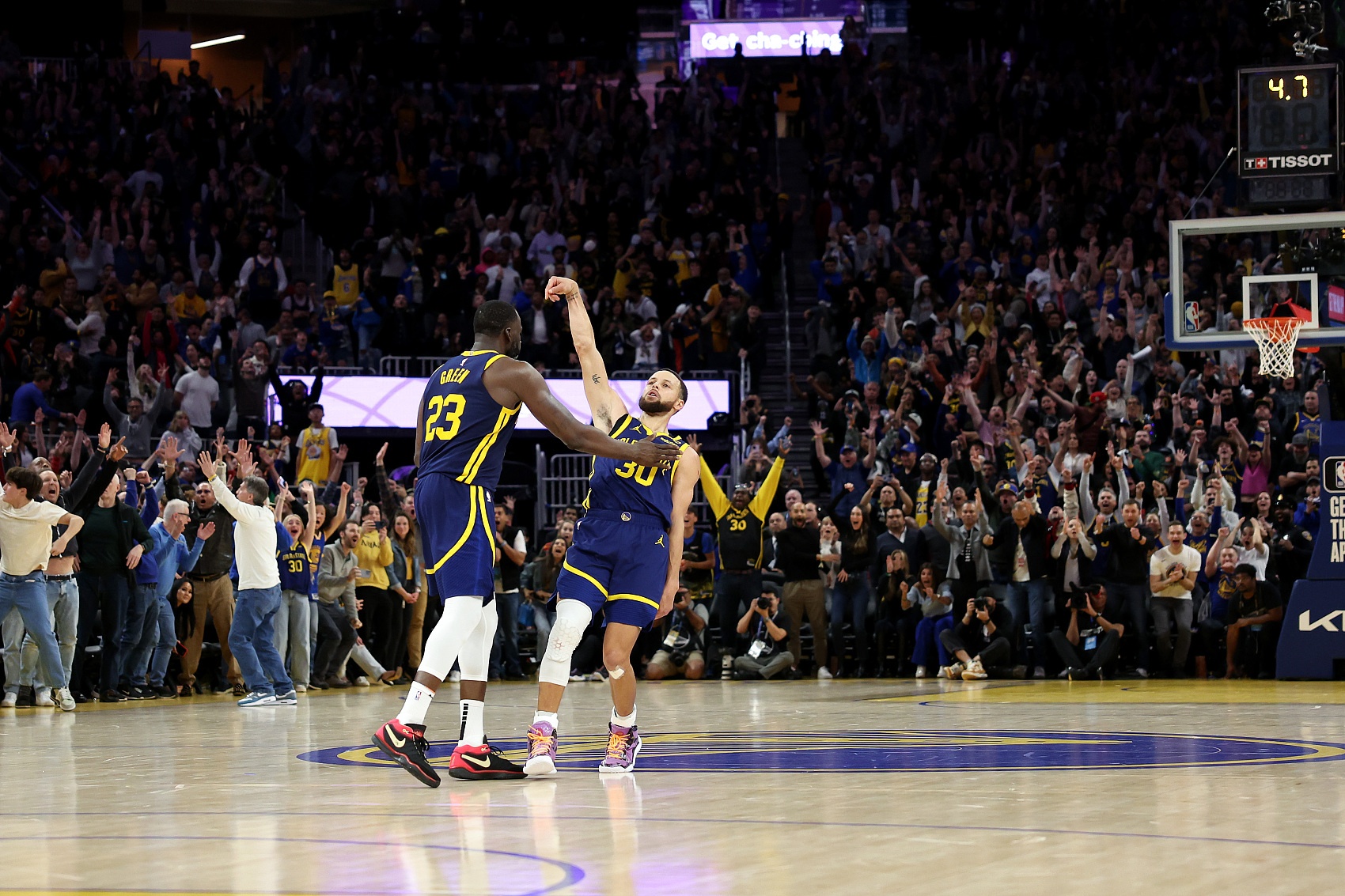 追夢說比賽無聊？路威：這都是勇士開的頭 NBA就是個跟風的聯(lián)盟