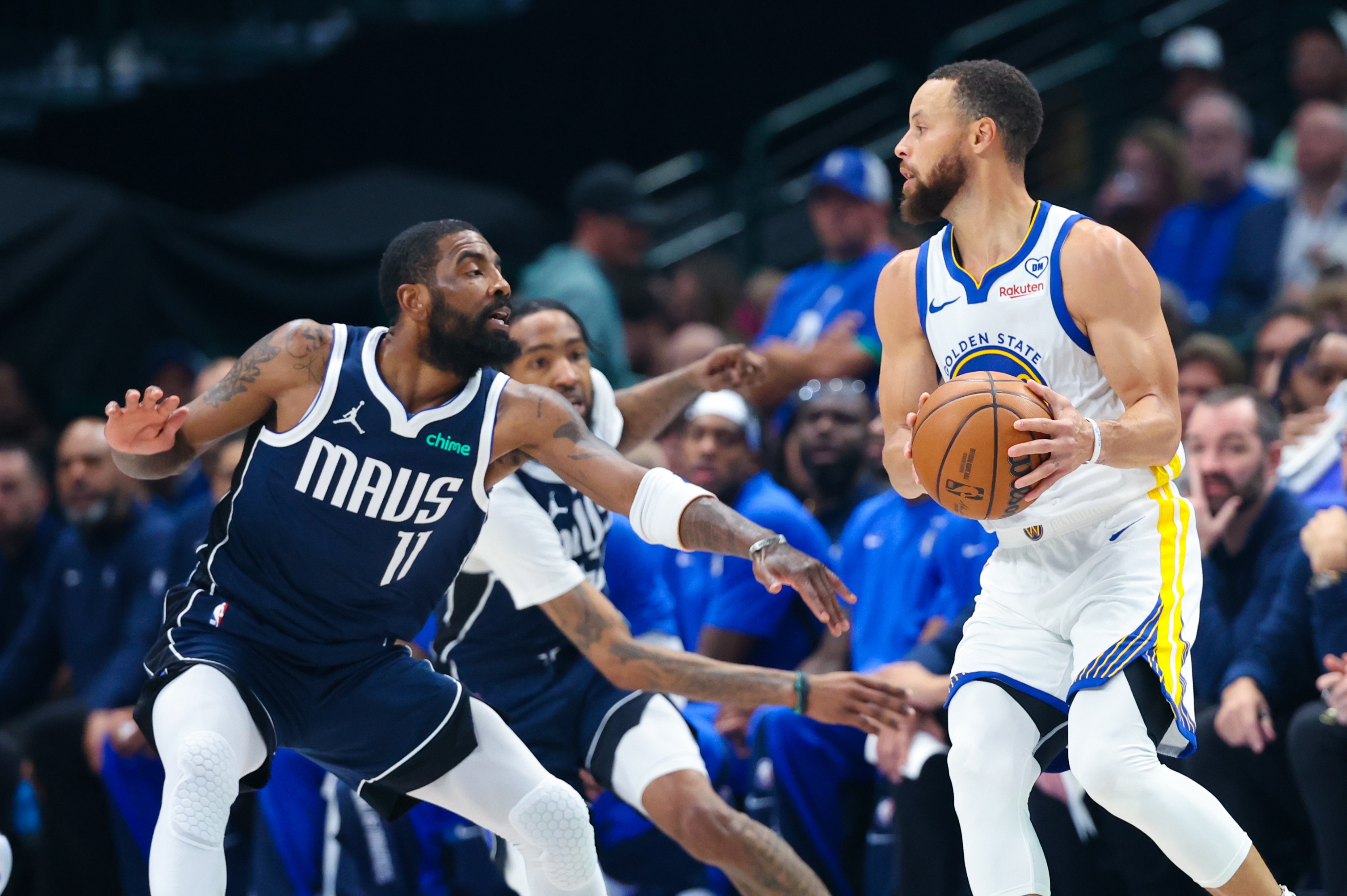 NBA控衛(wèi)歷史最強單打之王是誰？徐靜雨：庫里、歐文雙王并立