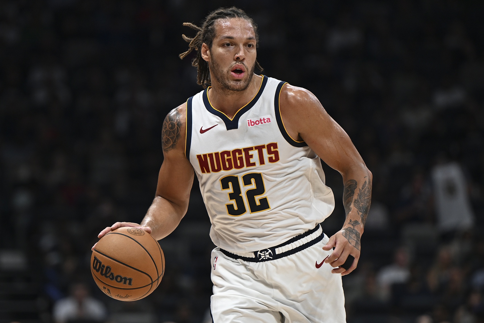 高效輸出！阿隆-戈登17中11拿下25分5籃板