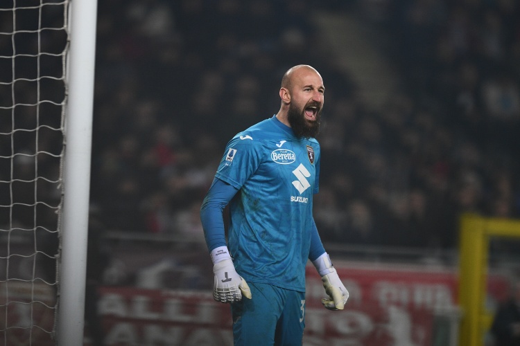 實至名歸，瓦尼亞當選都靈2-1AC米蘭全場最佳球員